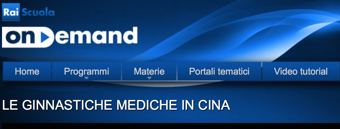 ginnastiche mediche